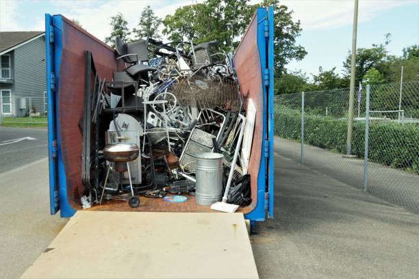 Best Basement Cleanout Services  in Eagle River, WI